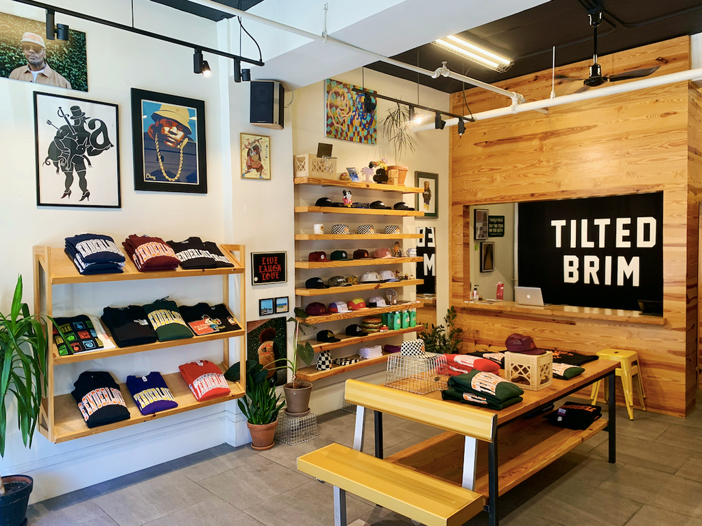 Current Shop Interior: Friday, August 2 2024